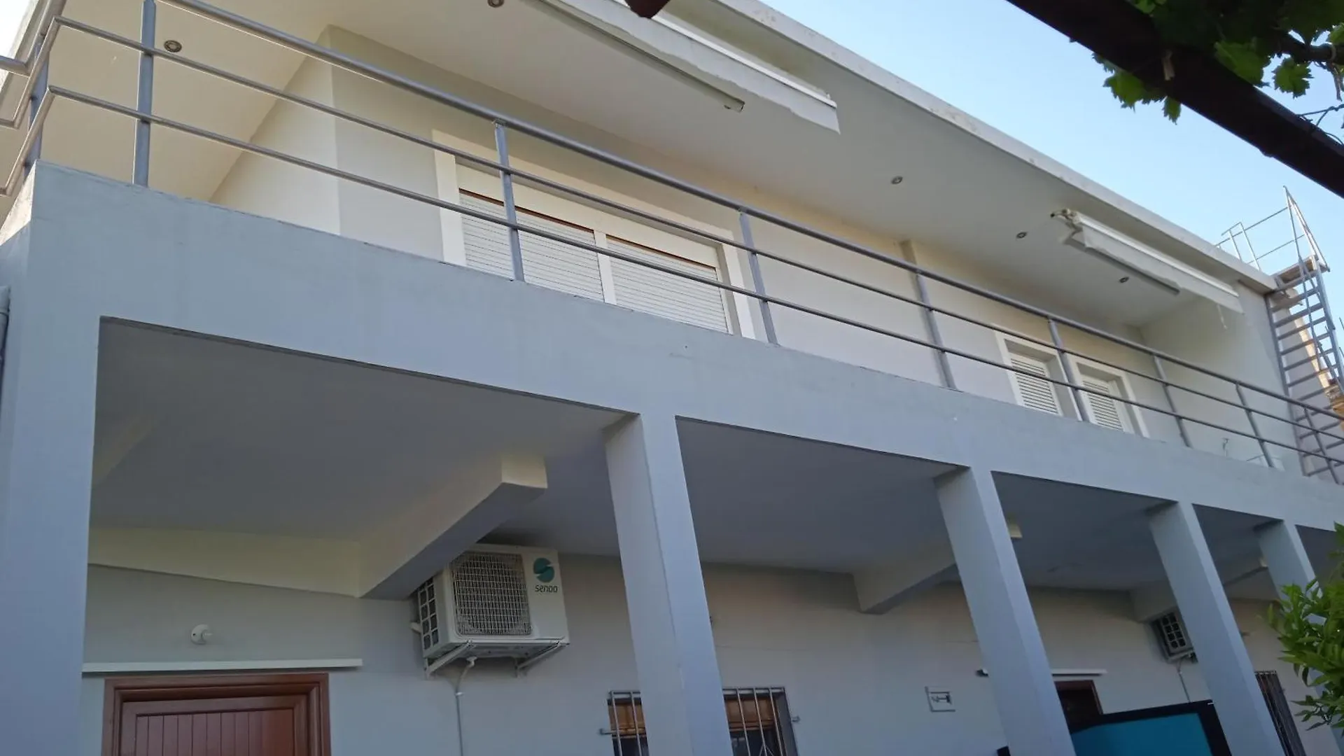 Gasthof Vila N Dervishi Vlorë Albanien